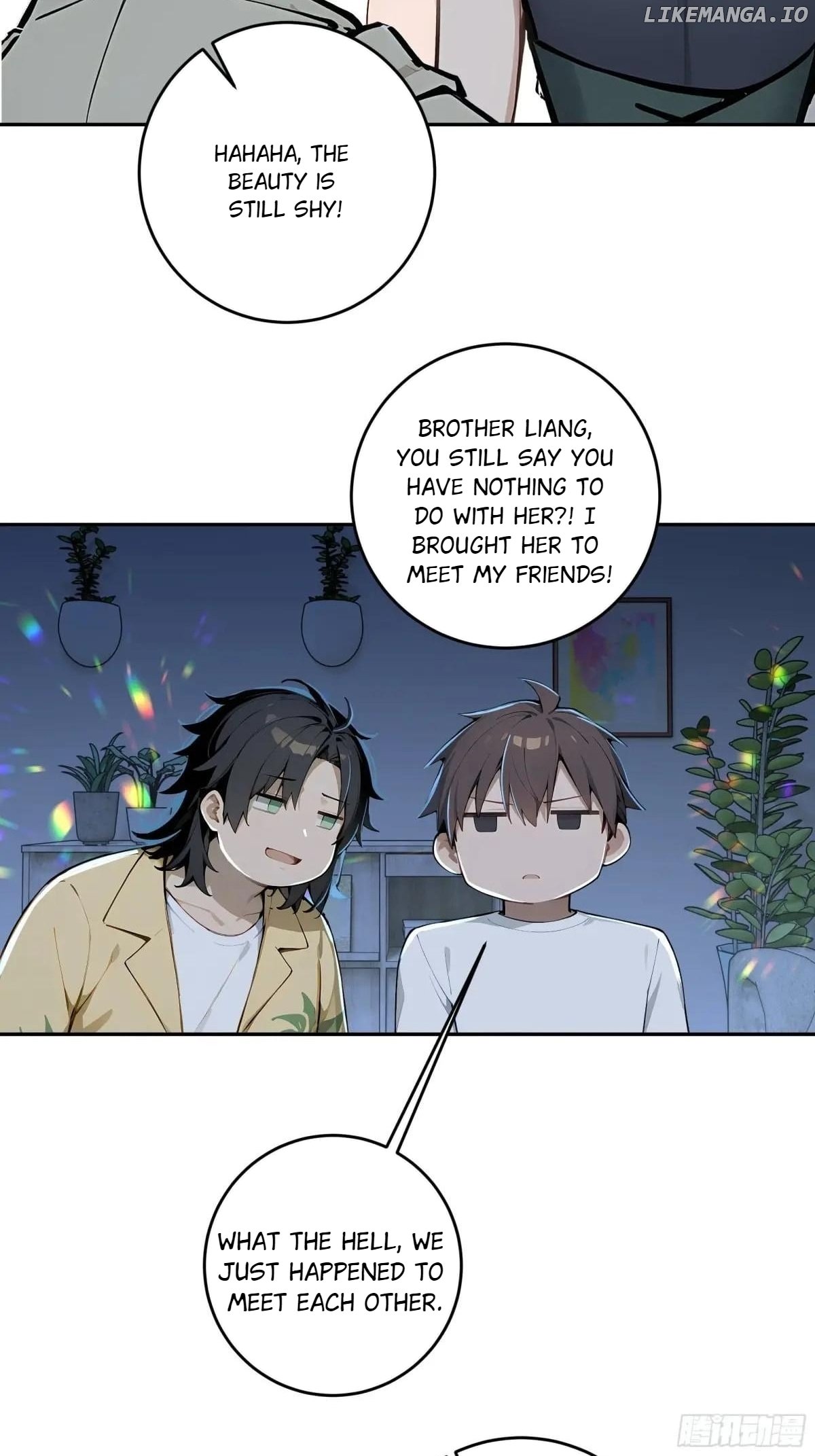 God of Learning Chapter 74 - page 40